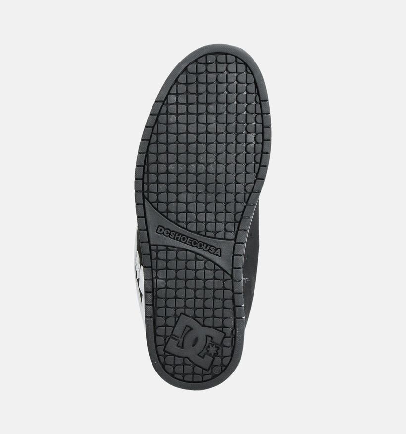 DC Shoes Court Graffik Baskets en Noir pour hommes (360767)