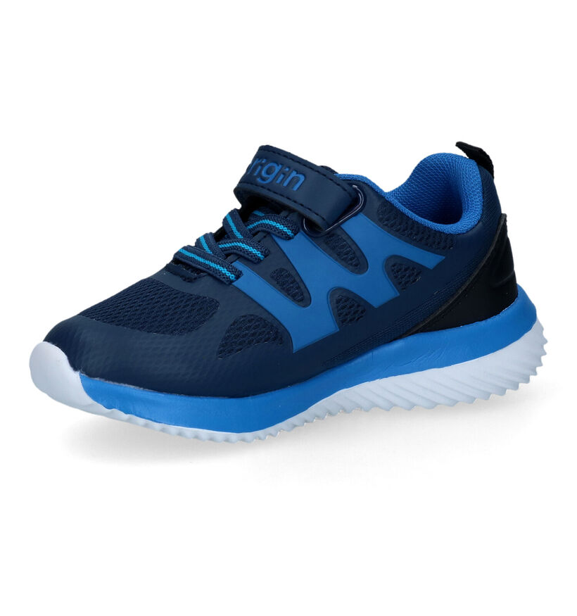 Origin Blauwe Sneakers voor jongens (310565)