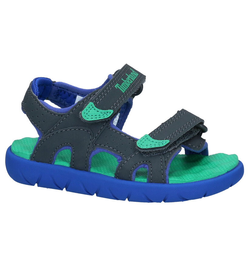 Timberland Perkins Grijze Sandalen voor jongens (320952)