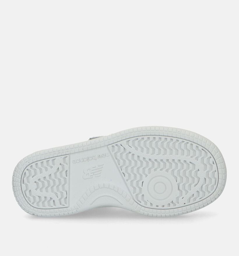 New Balance PHB480 Witte Sneakers voor jongens, meisjes (327755) - geschikt voor steunzolen