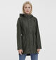 Vero Moda Malou Veste de pluie en Vert pour femmes (344059)