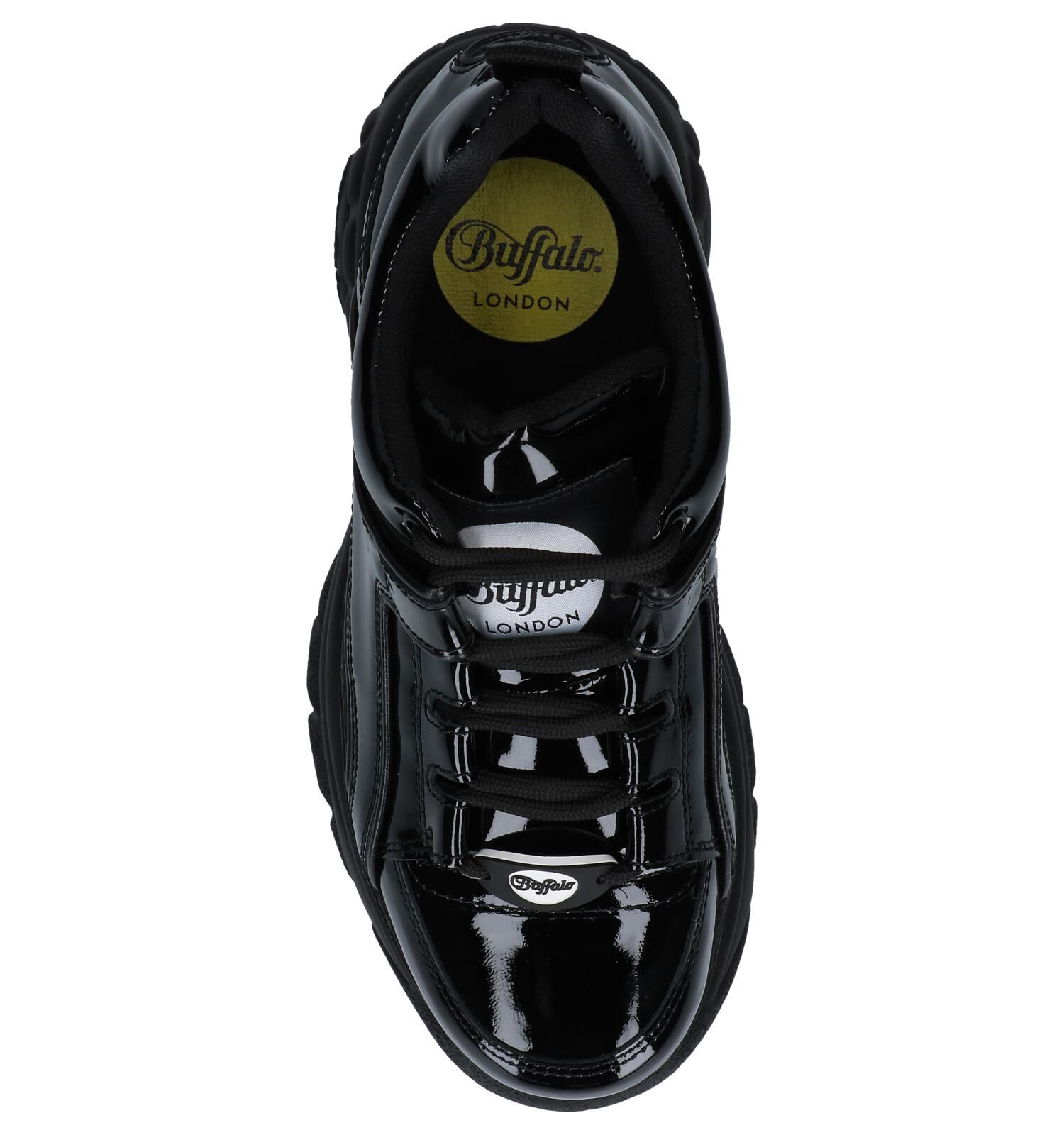 Buffalo london zwart hot sale