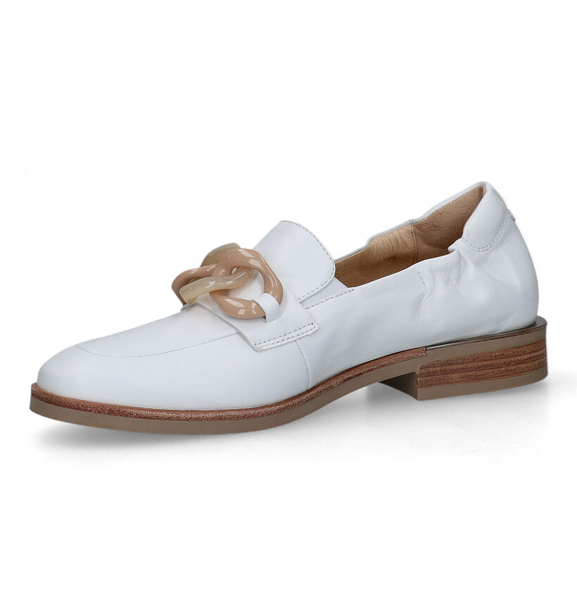 Softwaves Loafers en Blanc pour femmes (325052) - pour semelles orthopédiques
