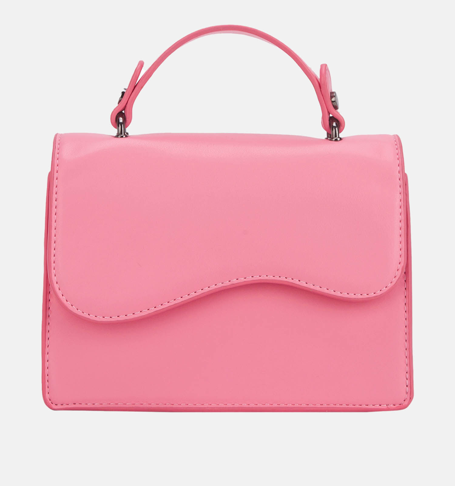 Roze handtas outlet