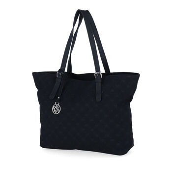 Shopper zwart