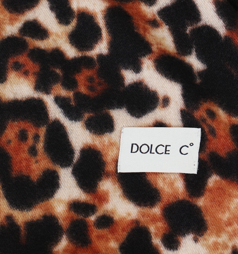Dolce C. Bruine Sjaal voor dames (358161)