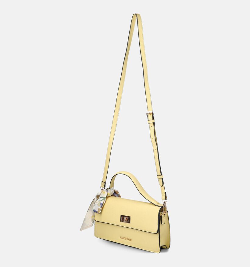 Marco Tozzi Gele Crossbodytas voor dames (372354)