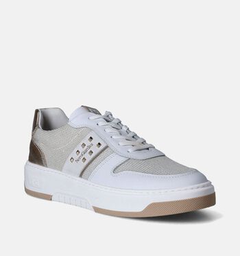 NeroGiardini Baskets Blanc