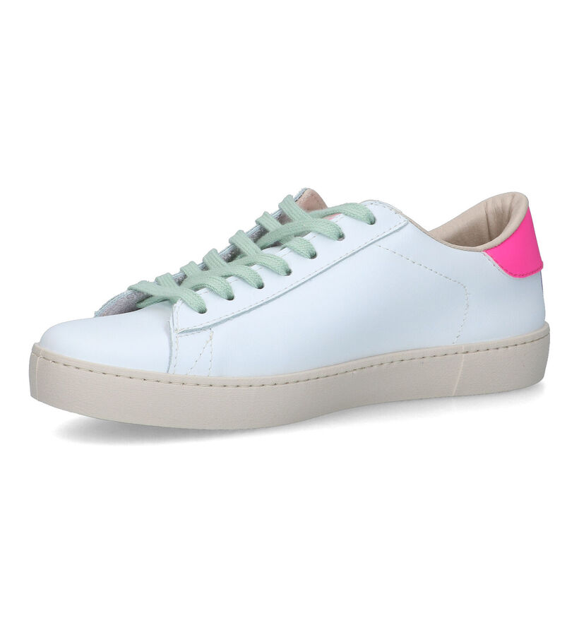Victoria Witte Sneakers voor dames (322549)
