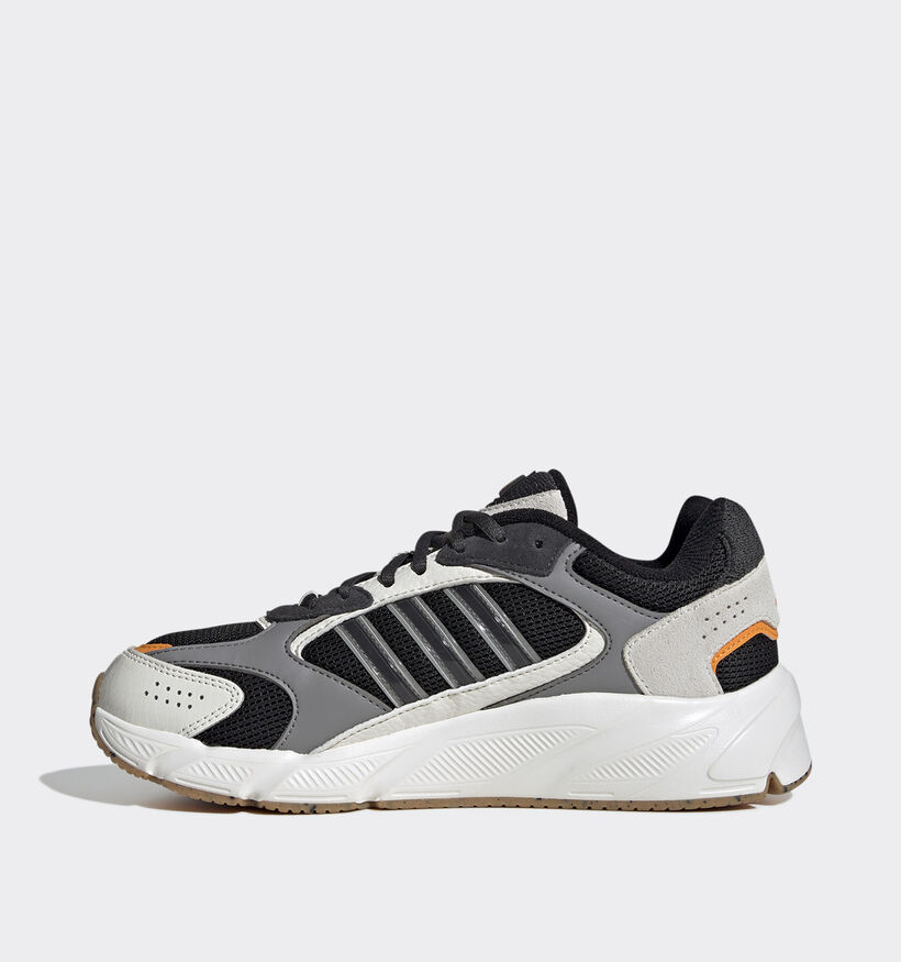 adidas Crazychaos 2000 Zwarte Sneakers voor dames (343380)