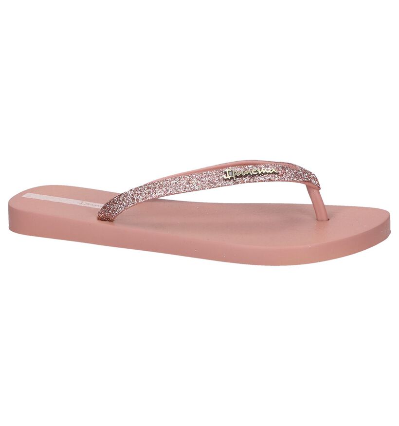 Ipanema Lolita Zwarte Teenslippers voor dames (304447)