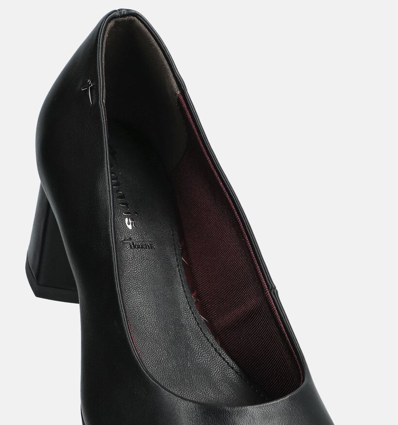 Tamaris Zwarte Enkelpumps voor dames (376737)