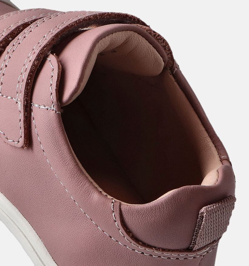 Geox Steppieup Roze Babyschoentjes voor meisjes (351924)