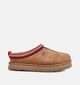 UGG Tazz Pantoufles Ouverts en Cognac pour filles (377989)