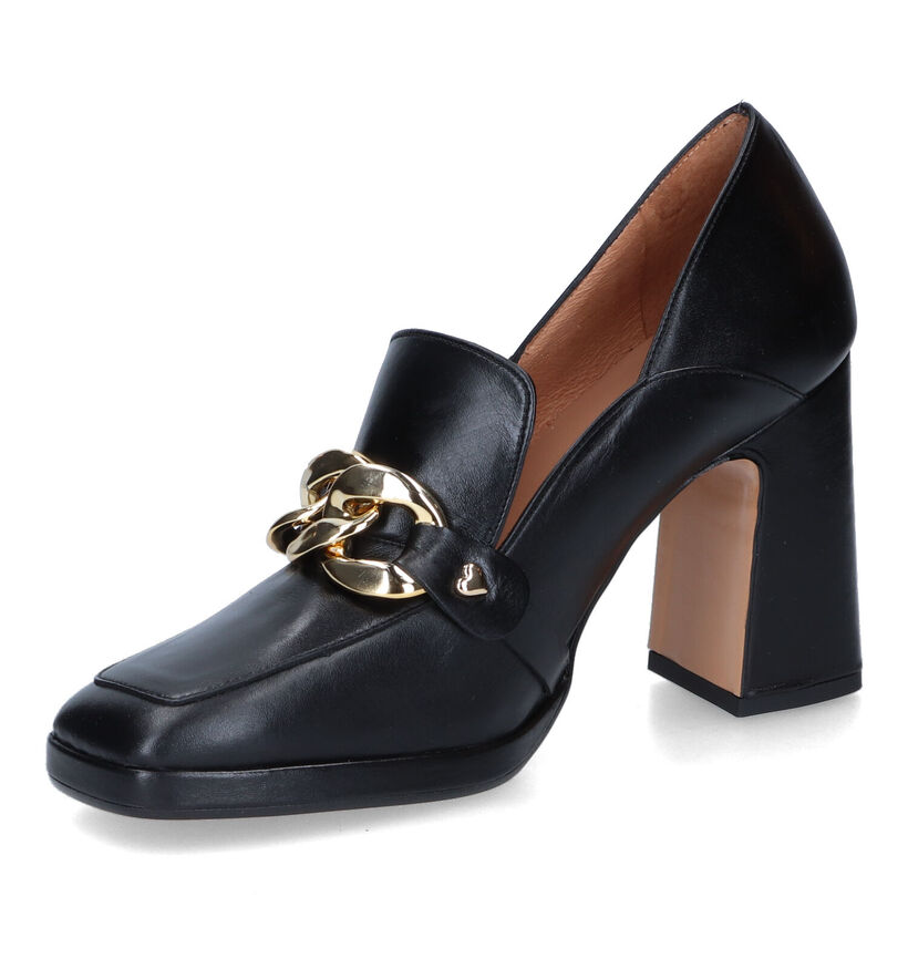 Lodi Lin2013 Escarpins en Cognac pour femmes (317254)