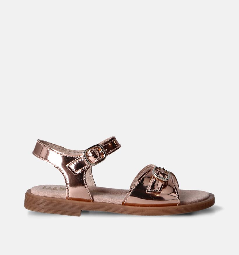 Beberlis Bronzen Sandalen voor meisjes (372880)