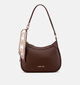 Laurent David Sac porté croisé en Marron pour femmes (365109)