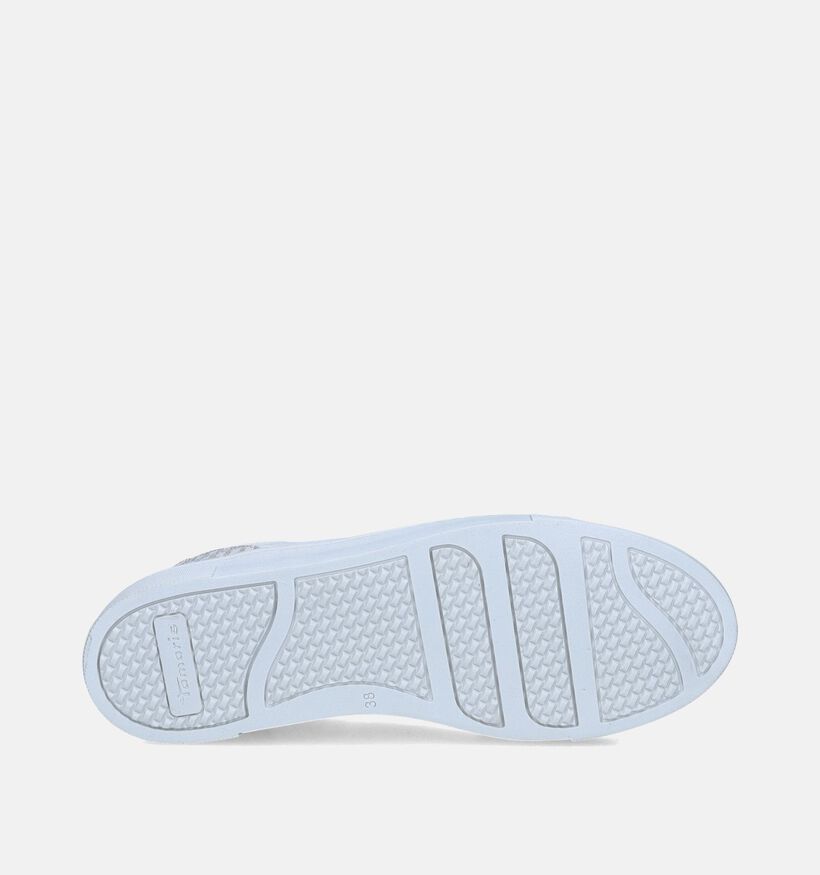 Tamaris Baskets habillées en Beige pour femmes (351517) - pour semelles orthopédiques