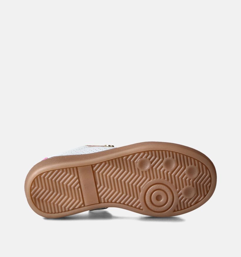 Vingino Witte Sneakers voor meisjes (357504) - geschikt voor steunzolen