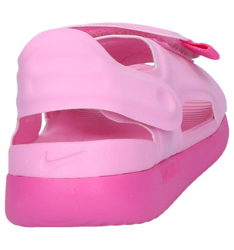 Nike Chaussures d'eau en Rose en synthétique (238314)