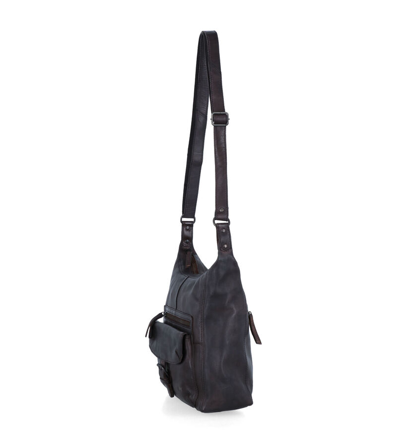 Bear Design Groene Crossbody Tas voor dames (350764)