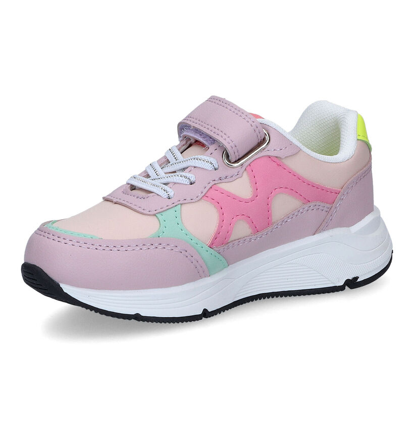 Milo & Mila Roze Sneakers voor meisjes (308580)