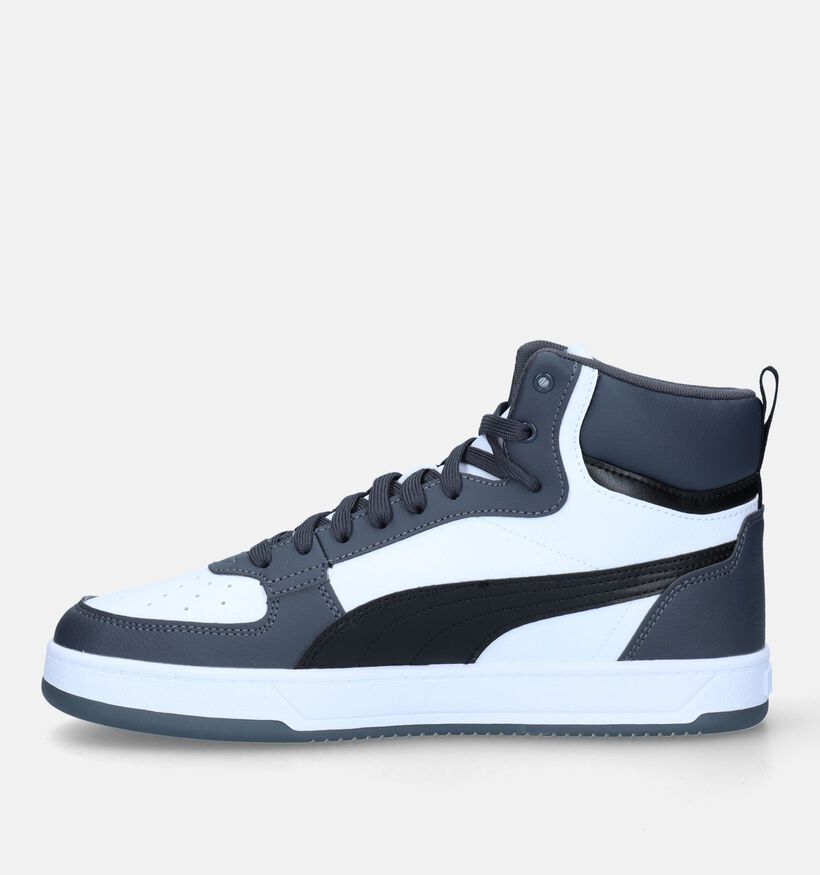 Puma Caven 2.0 Mid Grijze Sneakers voor heren (326847) - geschikt voor steunzolen