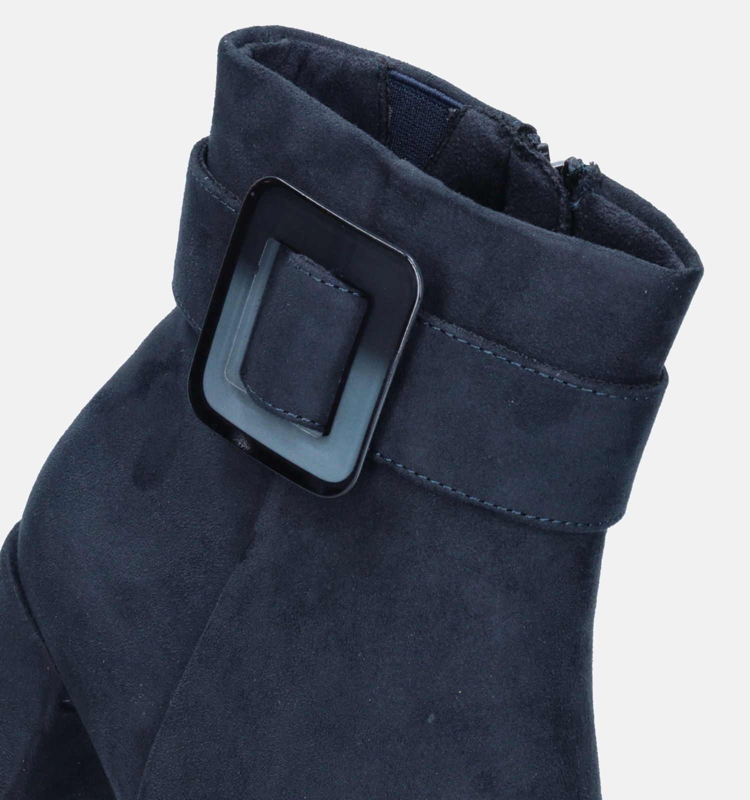 Marco tozzi enkellaarsjes blauw new arrivals