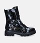 Remonte Bottines motardes en Noir pour femmes (347251)