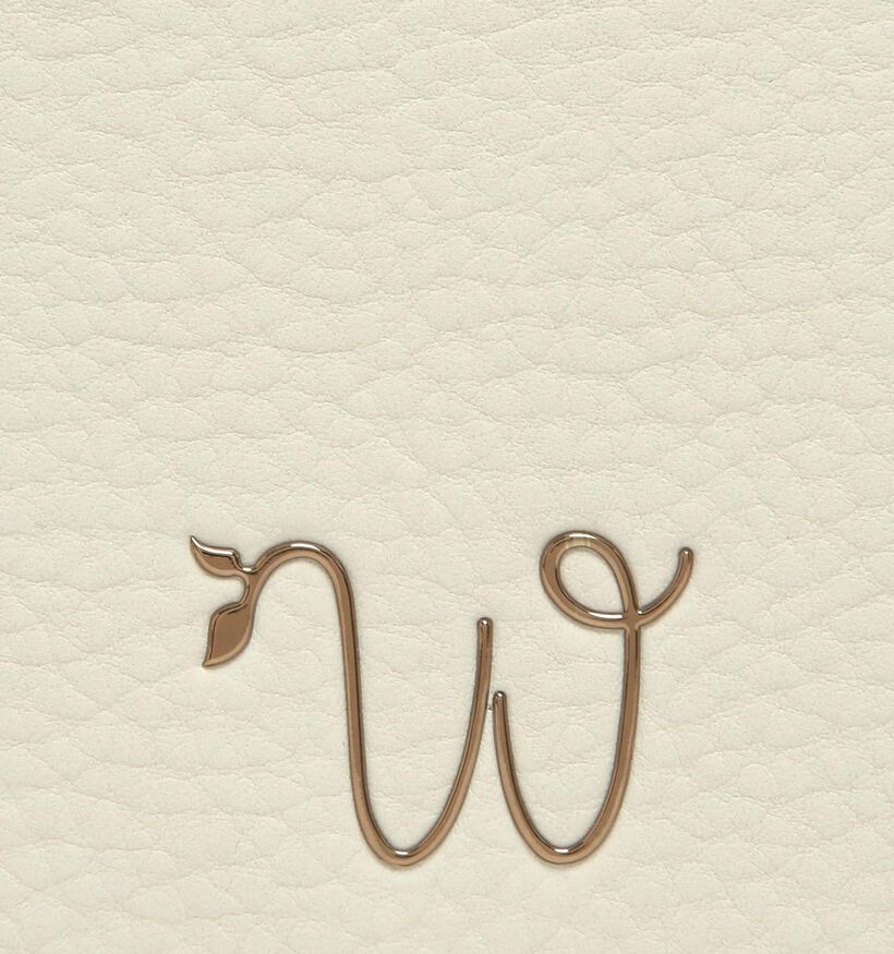 Woomen Camomille Sac à main en Écru pour femmes (356554)