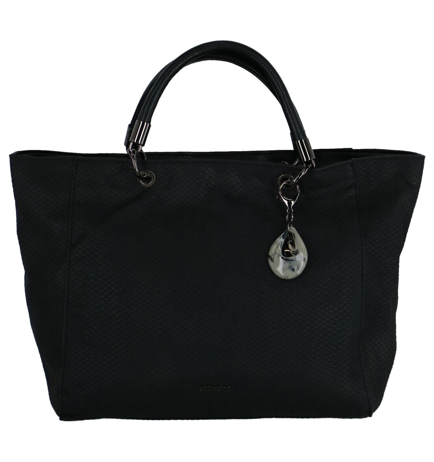 Abbacino Zwarte Handtas Dames Handtassen Online op TORFS.BE