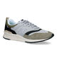 New Balance CM 997 Groene Sneakers voor heren (319345) - geschikt voor steunzolen