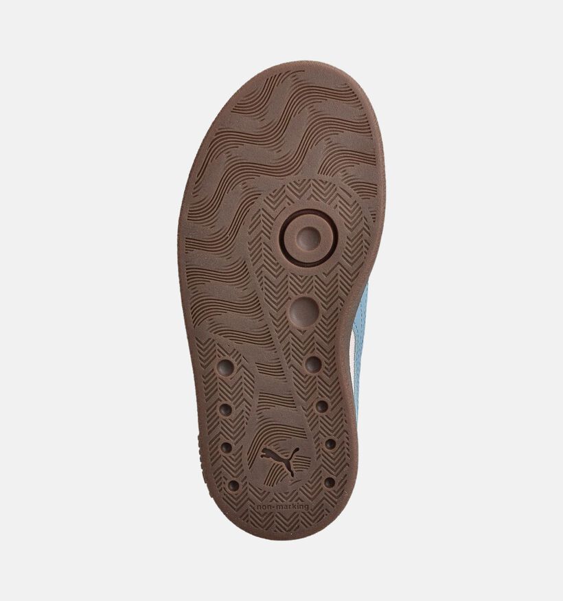 Puma Club II Era Roze Sneakers voor meisjes (359174) - geschikt voor steunzolen