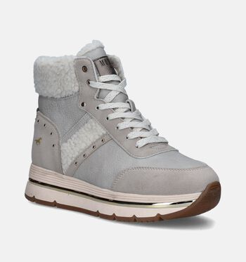 Mustang Baskets Beige