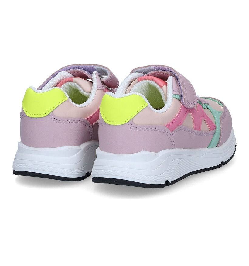 Milo & Mila Slip-ons en Pastel pour filles (308580)