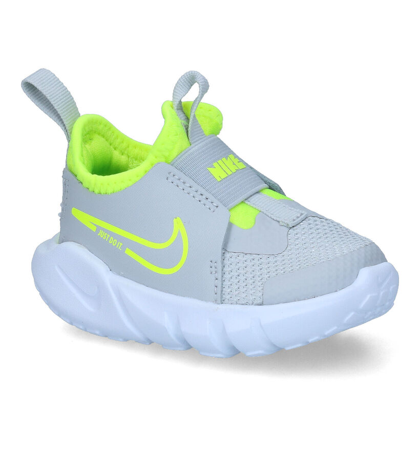 Nike Flex Runner Baskets pour bébé en Gris pour garçons (309007)