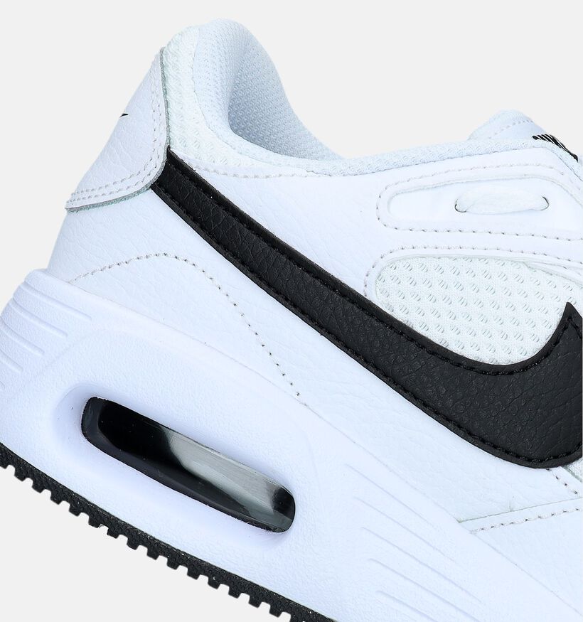 Nike Air Max SC Witte Sneakers voor heren (334866)