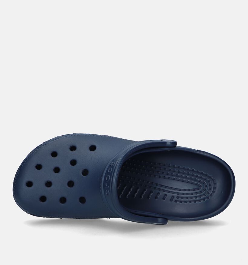 Crocs Classic Zwarte Slippers voor heren (307641)