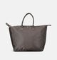 Signatur Buzzy Shoulder Bag 2 Cabas en Brun fonc&eacute; pour femmes (380907)