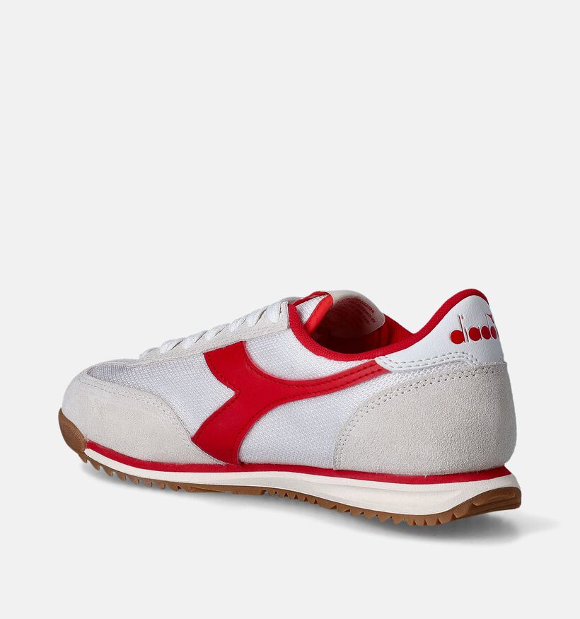 Diadora Witte Sneakers voor dames (350843)