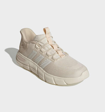 adidas Cloudfoam Low Baskets wonder white/ off white/ sand strata
