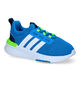 adidas Racer TR21 I Blauwe Sneakers voor jongens (311328)