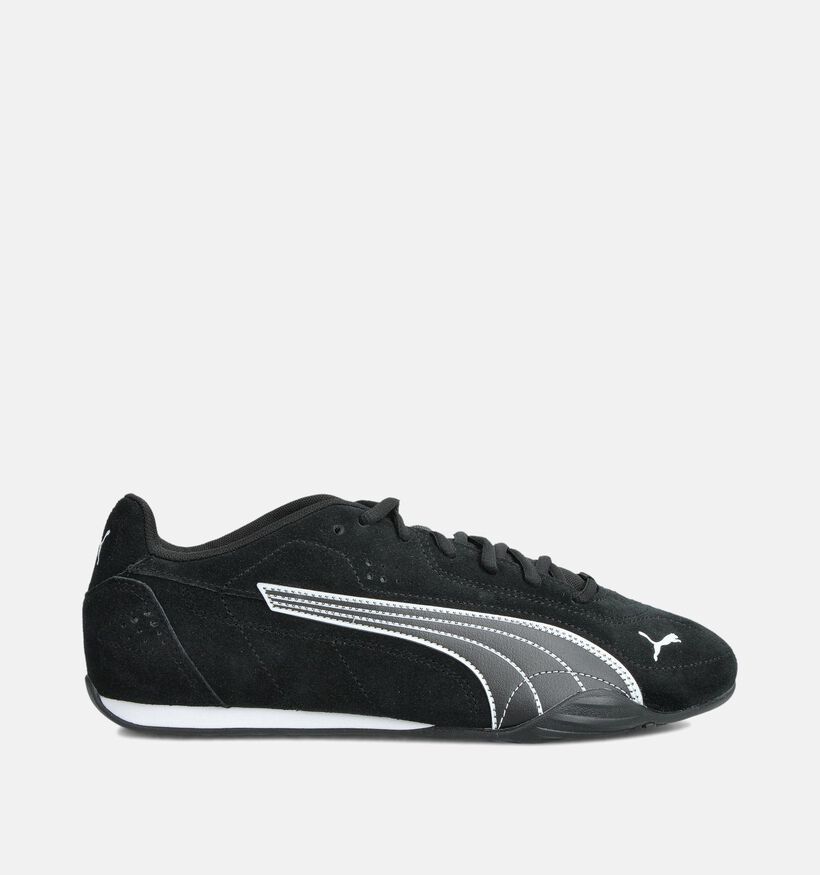 Puma Catch Soleil Zwarte Sneakers voor heren (359112) - geschikt voor steunzolen