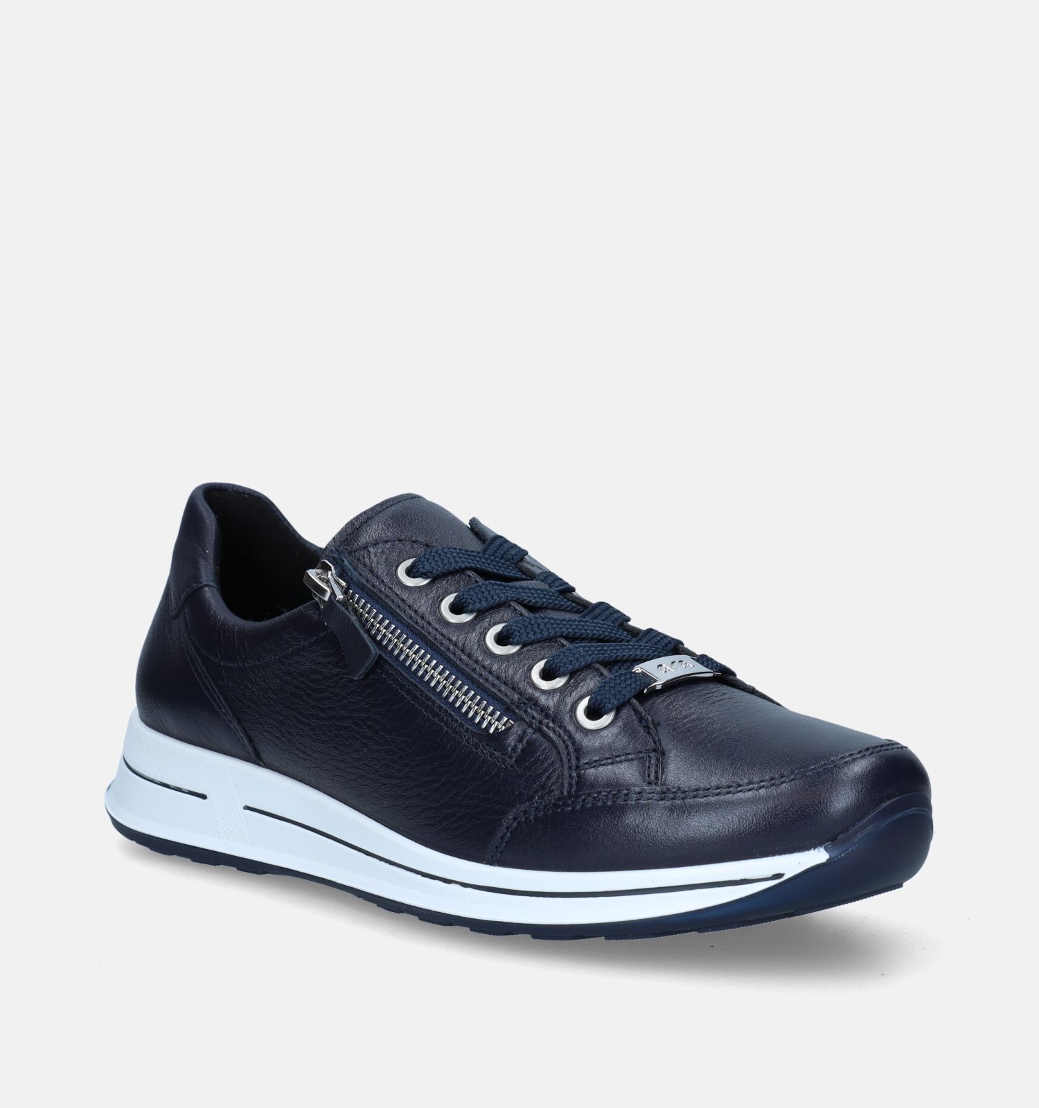 Ara Osaka 2.0 Blauwe Sneakers Dames Sneakers Online op TORFS.BE