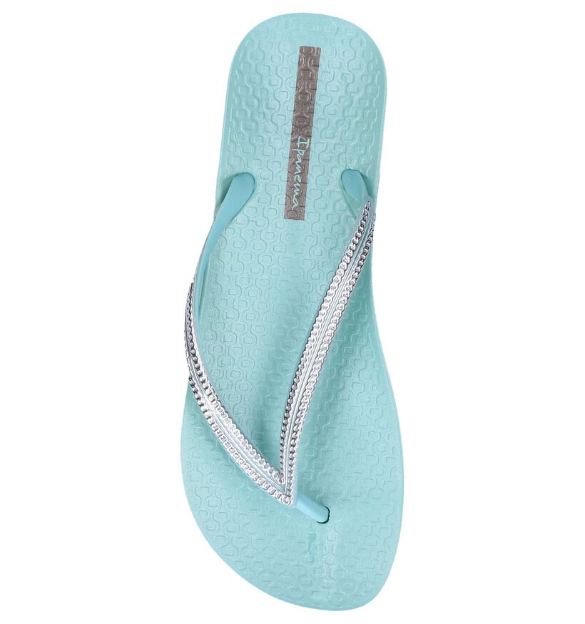 Ipanema Anatomic Zwarte Teenslippers in kunststof (286461)