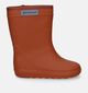 Enfant Bottes de pluie en Cognac pour filles, garçons (330310)