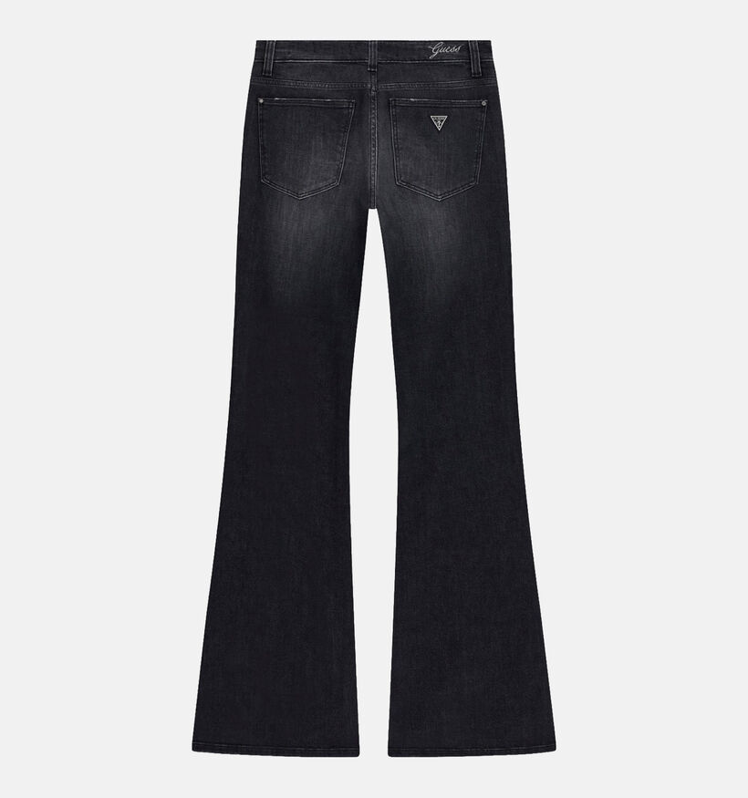 Guess Donkerblauwe Flared Jeansbroek voor dames (381008)