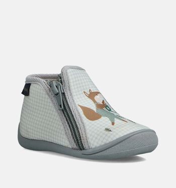 Bellamy Chaussons bébé Gris