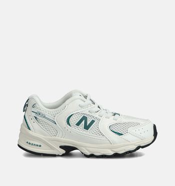 New Balance 530 Low Sneakers White/ Pink Sugar/Sea Salt/ New Spruce/White/ Natural Indigo/BISQUE (163)/Washed Pink/Summer Fog/ Nimbus Cloud/DARK SILVER METALLIC/SLATE GREY (057)