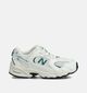 New Balance Witte Sneakers voor jongens, meisjes (358715) - geschikt voor steunzolen